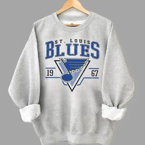 St. Louis Hockey Shirt, St. Louis Hockey Sweatshirt, St. Louis Hockey Crewneck